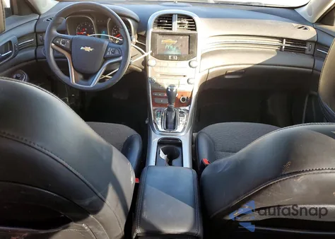 2013 Chevrolet Malibu 1Lt from USA, damaged, VIN 1G11C5SA7DF353863